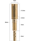 Genuine Mikuni  oem Tmx  Bsr  Size 20 Pilot Jet N224 103 20