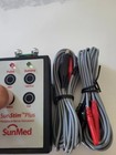 Sunmed Sunstim Plus Tens Unit Peripheral Nerve Stimulator W Leads And Electrodes