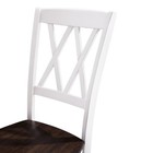 Shelby 7-piece Dining Table Set For 6 - Table   6 Chairs