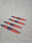Dragon Scale Ballpoint Pen Converter Cover Scale Armor Accent Purple Pink G2 Pen