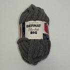 Bernat New Blanket Big Yarnspirations 32 Yards Color 51005 Gray
