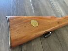 Vintage Swedish Model 96 M96 Mauser Rifle Wood Stock