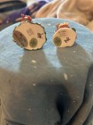 Wee Folk Forest Mouse Christmas Figurines