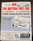 1959 Daytona 500 - 1st Annual Nascar Stock Car Racing Program