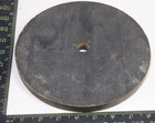 Goodspeed  8 1 4  Diameter Part Industrial Foundry Wood Mold Pattern Vintage