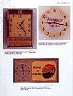 Vintage Advertising Clocks Id  Book 1870 - Neon Bar Oil