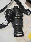 Nikon D3000 Dslr Camera af-s Nikkor 18-55mm Vr Kit From Japan no Battery charger