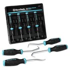 8-piece Hook And Pick Set  Precision Pick Tool Set For Automotive Oil 8pc