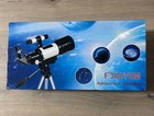 Professional Astronomical Telescope W  High Tripod Lunar Mirror Hd Viewing