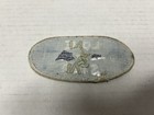 Vintage Lone Star Beer Patch Oval Embroidered Lone Star Beer Badge Sew On Patch