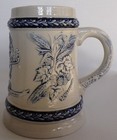 Leinenkugel s 2003 Bock Beer Stein  Mug  Leinenkugel Brewery  Chippewa Falls  Wi