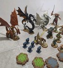 Heroscape Raknar s Vision Figures Braxas Jotun Theracus Nilfheim Mimring 24 Figs