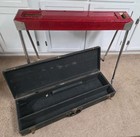 Vintage Sho-bud Single-neck 10-string Pedal Steel Kit     Body  0098 Project Parts