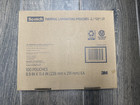 Office Document Binding   Lamination Bundle  Gbc Combbind C12  Combs   Scotch Po