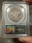 1894-s Barber Half Dollar Pcgs Vf20 Ogh Cac