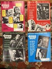 11 Vintage 1970-72 Down Beat Mags B b  King Armstrong Mailed 2 Legend Ray Brown 