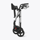Z21 Lightweight Rollator Walker Silver