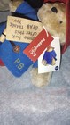New Classic Paddington Bear Red Boots All Tags Are On See Pictures - No Box Nice