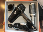 T3 Micro Featherweight Luxe 2i Professional Hair Dryer 1800w - Black  73840 