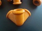 Giza Meditation Pyramid Connector Kit For 1 2  Type M Or L Copper Pipe W 5 8  Od