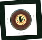 Classic  1 00 Sands Hotel Las Vegas  Nevada Casino Chip