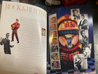 1993 Usps Commemorative Mint Stamp Year Set With All 92 Stamps   Hardcover Book