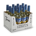 Torani Sugar-free French Vanilla Syrup 25 4 Oz   Zero Calorie Flavor