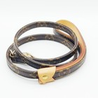 Louis Vuitton  Dog Leash And Collar 3656017