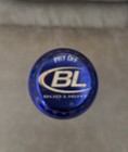 Bud Light Aluminum Beer Bottle 16 Ounce Anheuser-busch Empty