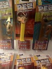 Lot Of 6 Pez Lion King   Scooby Doo Pez Dispensers - Collectible Items - Sealed