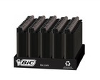 Bic Classic Lighter Black Out Edition - 50-count