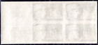 France 1971 Scott  b446a Imperf Margin Block Of 4 Mint Never Hinged