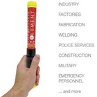 Element E100 Fire Extinguisher 40100 - 100 Second Discharge- No Maintenance
