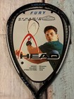 New Head Fury Pyramid Power Racquetball Racquet - No Cover