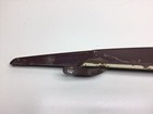 Vintage 1950s Schwinn Bicycle Chainguard 26    Bike Maroon Hornet Original 