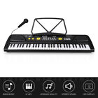 61-key Digital Music Piano Keyboard - Portable Electronic Musical Instrument