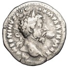 Ancient Roman Empire Coin Silver Denarius Marcus Aurelius 161 180 Ad  33176