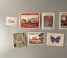 Colombia Collectors Lot   35 Stamps   1989-1998
