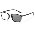 Photochromic Reading Glasses Tr90 Multifocal Progressive Readers Anti Blue Light