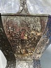 Antique Derby Sp Co International Silver Plated Wedding Basket