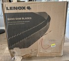 New Lenox 15x1-1 4x0 42x3 4 Contestor Gt Bi-metal Bandsaw Blade 