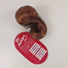 Doll Wig Size 5 6  Auburn Fits Vintage And Modern Dolls