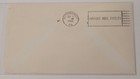 Pittsburgh Pennsylvania September 1 1966 First Flight Airmail