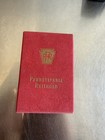 Pennsylvania Railroad Pennsy Prr Unused Playing Cards In Case Rare