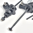 Associated Rb10 Rear Axles Hubs Carriers And Bearings With Hinge Pins Dr10 