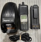 Motorola Xts5000  Fpp  W aes-256  Vhf  Digital Portable  H18keh9pw7an W noaa Wx