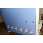 Proctor Silex Goose 2 Slice Toaster Country Blue Geese Works