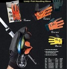 Lindy Fish Handling Glove Puncture-proof Cut Resistant Left Hand L xl