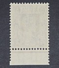 Burma Sg-j19b 1a Purple-brown  T4 Japanese Occupation Overprint  Unmounted Mint