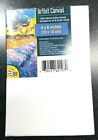 3pk 4  X 6  White Cotton Artists Canvases Canvas Painting Acrylic Or Oil Paints